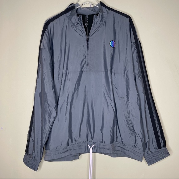 Adidas HARDEN QUARTER-ZIP SWEATSHIRT - Picture 8 of 11